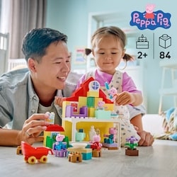 DUPLO Peppa Pig La Maison Familiale 10467 2