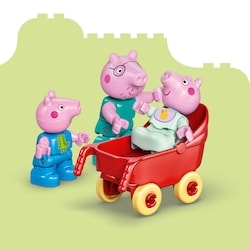 DUPLO Peppa Pig La Maison Familiale 10467 5