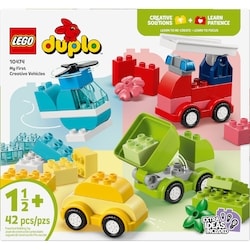 DUPLO Mon Premier Les Véhicules Créatifs 10474 1