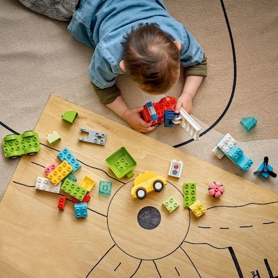 DUPLO Mon Premier Les Véhicules Créatifs 10474 3