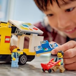 City: The Van - Kids Building Toy 60500 3