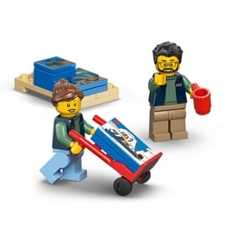 City: The Van - Kids Building Toy 60500 5