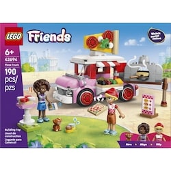 Friends Pizza Truck Building Toy 42694 1