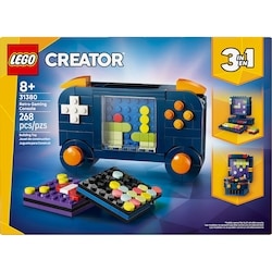 Creator 3 en 1 La Console de Jeu Rétro, Jouet de construction 31380 1