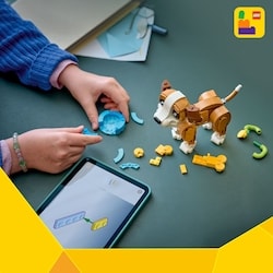Creator 3 in 1 Cute Animals: Playful Puppy Dog 31382 6