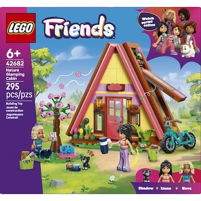 Friends Nature Glamping Cabin 42682