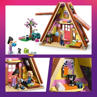 Friends Nature Glamping Cabin 42682 4