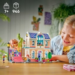 Friends Liann’s Family House Building Toy 42687 2