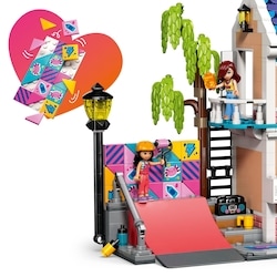 Friends Liann’s Family House Building Toy 42687 3