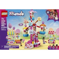 Friends La grande roue bonbons et petits gâteaux 42700 1