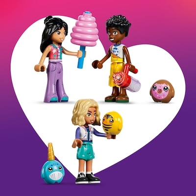 Friends La grande roue bonbons et petits gâteaux 42700 5