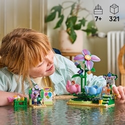 Friends Le manège des fleurs tournoyantes féériques – Jouet – 42702 2