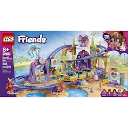 Friends Les montagnes russes à thème de sirènes, Jouet de construction 42703 1