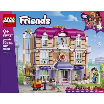 Friends Heartlake City Grand Hotel 42704