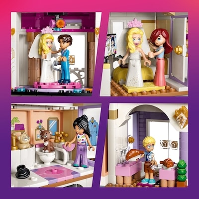 Friends Heartlake City Grand Hotel 42704 4