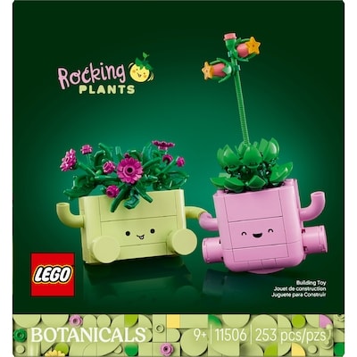 Botanicals Rocking Plants 11506