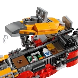 Star Wars Cobb Vanth’s Speeder Kids Toy 75437 3