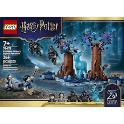 Harry Potter Forbidden Forest: Expecto Patronum 76475 1