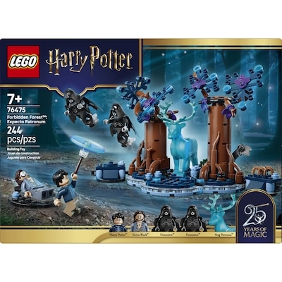 Harry Potter Forbidden Forest: Expecto Patronum 76475