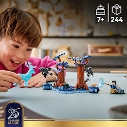 Harry Potter Forbidden Forest: Expecto Patronum 76475 2