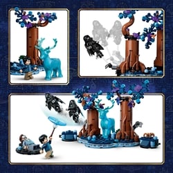 Harry Potter Forbidden Forest: Expecto Patronum 76475 3
