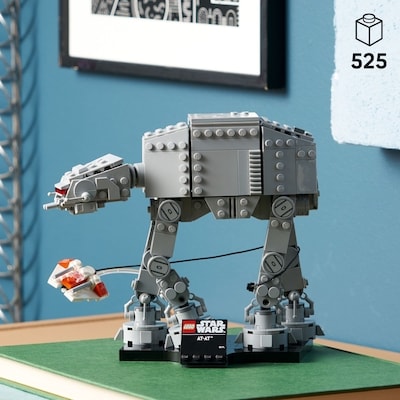 Star Wars AT-AT Walker Building Set 75440 2