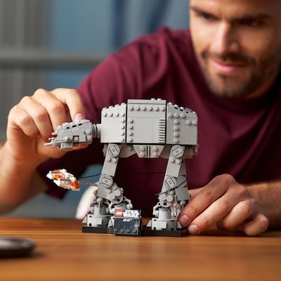 Star Wars AT-AT Walker Building Set 75440 3