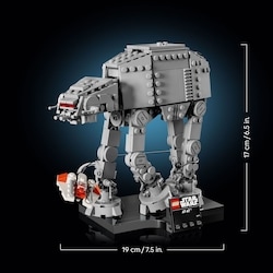 Star Wars AT-AT Walker Building Set 75440 4