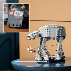 Star Wars AT-AT Walker Building Set 75440 6