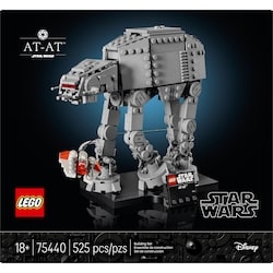 Star Wars Le TB-TT, Ensemble de Construction de Marcheur pour Adultes 75440 1