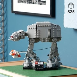 Star Wars Le TB-TT, Ensemble de Construction de Marcheur pour Adultes 75440 2