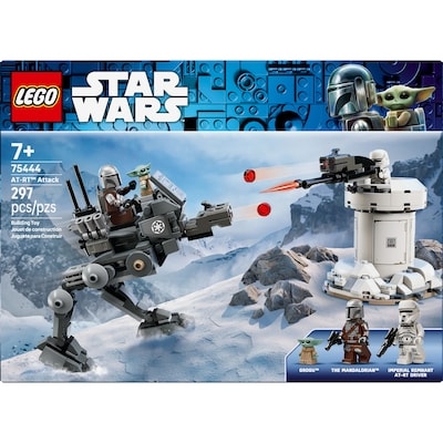 Star Wars AT-RT Attack 75444