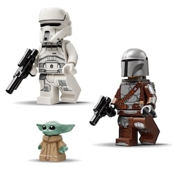 Star Wars AT-RT Attack 75444 5