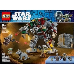 Star Wars Hutt Palace Sentry Droid Showdown 75451 1