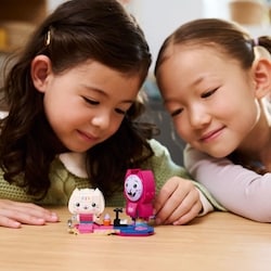 Gabby’s Dollhouse Gabby’s Brick-Built Cat Friends 11215 4