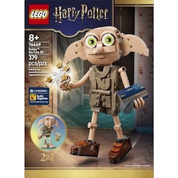 Harry Potter Dobby the Free Elf 76469 1