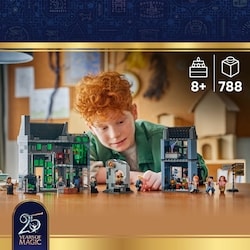 Harry Potter Les Magasins de Sorcellerie de l’Allée des Embrumes 76471 2