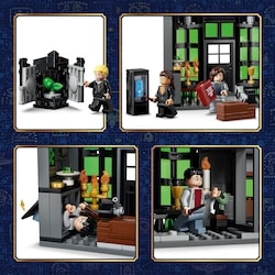 Harry Potter Les Magasins de Sorcellerie de l’Allée des Embrumes 76471 3