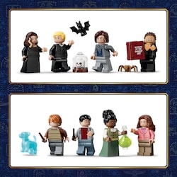 Harry Potter Les Magasins de Sorcellerie de l’Allée des Embrumes 76471 5