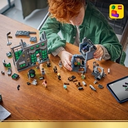 Harry Potter Les Magasins de Sorcellerie de l’Allée des Embrumes 76471 6