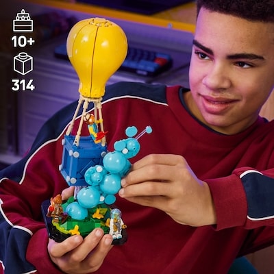 Fortnite Supply Drop, Ensemble de Construction 77080 2