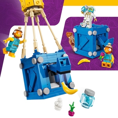 Fortnite Supply Drop, Ensemble de Construction 77080 4