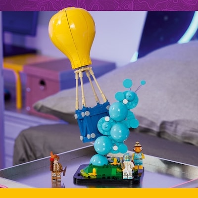 Fortnite Supply Drop, Ensemble de Construction 77080 6