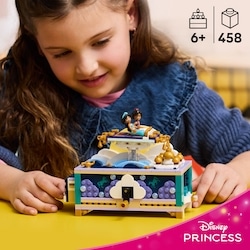 Disney Princess Jasmine’s Jewelry Box 43295 2