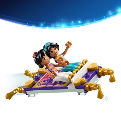 Disney Princess Jasmine’s Jewelry Box 43295 5
