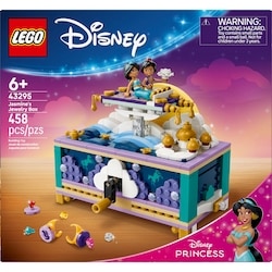Disney Princess La Boîte à Bijoux de Jasmine, Jouet 43295 1
