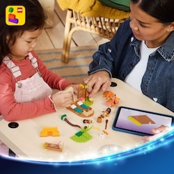 Disney Moana Village House & Boat 43282 4