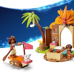 Disney Moana Village House & Boat 43282 5