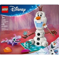 Disney Frozen Olaf and Bruni’s Picnic Fun 43287 1