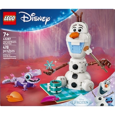 Disney Frozen Olaf and Bruni’s Picnic Fun 43287